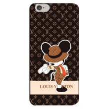 Чехол Disney Mouse iPhone 6 Plus / 6s Plus (PREMIUMPrint) (Микки Джексон)