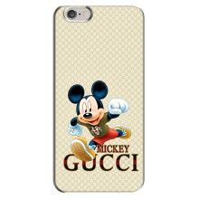 Чехол Disney Mouse iPhone 6 Plus / 6s Plus (PREMIUMPrint) (Mikki Gucci)