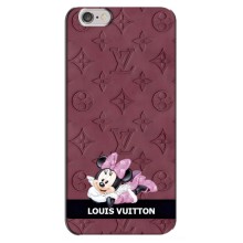 Чехол Disney Mouse iPhone 6 Plus / 6s Plus (PREMIUMPrint)