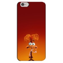 Чехол Головоломка для iPhone 6 Plus / 6s Plus - (AlphaPrint) (Тревожность)