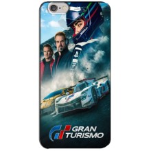 Чехол Gran Turismo / Гран Туризмо на Айфон 6 Плюс (Гонки)