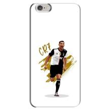 Чохол Кріштіану Ронаналду для iPhone 6 Plus / 6s Plus (CR7)