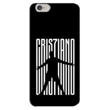 Чохол Кріштіану Ронаналду для iPhone 6 Plus / 6s Plus (Cristiano)