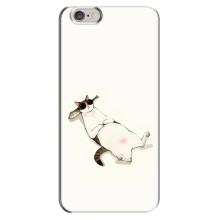 Чохол на тематику: Коти для iPhone 6 Plus / 6s Plus (Відпочинок)