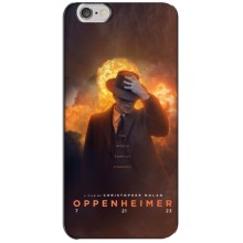 Чехол Оппенгеймер / Oppenheimer на iPhone 6 Plus / 6s Plus – Оппен-геймер