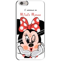 Чохли для телефонів iPhone 6 Plus / 6s Plus - Дісней – Minni Mouse