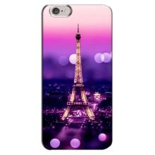 Чохол Ейфелева Вежа на iPhone 6 Plus / 6s Plus (Париж башня)