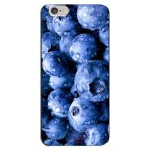 Чохол з зображенням смачної їжі для iPhone 6 Plus / 6s Plus (Лохина)
