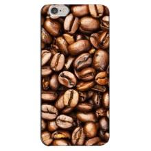 Чохол з зображенням смачної їжі для iPhone 6 Plus / 6s Plus (Кава)