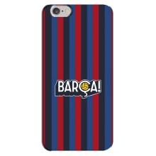 Чохол для iPhone 6 Plus / 6s Plus (Барселона) (BARCA)