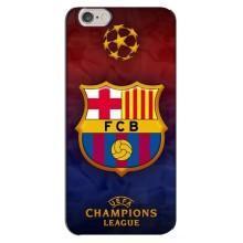Чохол для iPhone 6 Plus / 6s Plus (Барселона) (Barselona)