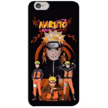 Чехлы с принтом Наруто на iPhone 6 Plus / 6s Plus (Naruto герой)