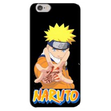 Чехлы с принтом Наруто на iPhone 6 Plus / 6s Plus (Naruto)