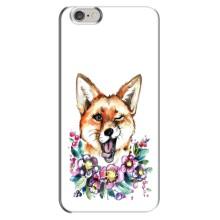 Чохол з Лисичкою для iPhone 6 Plus / 6s Plus (Хитра лисиця)