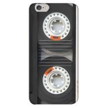 Чохол з Прикольним Принтом на iPhone 6 Plus / 6s Plus (Касета магнітофону)
