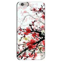Чохол з картинкою Сакури на iPhone 6 Plus / 6s Plus (Гарна Сакура)