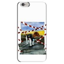 Чохол з принтом Песика Патрон для iPhone 6 Plus / 6s Plus (Хоробрий Патрон)