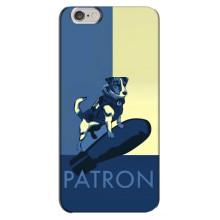 Чохол з принтом Песика Патрон для iPhone 6 Plus / 6s Plus (Patron)