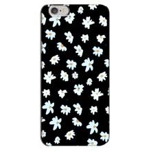 Чохол з ромашками на iPhone 6 Plus / 6s Plus (Маленькі ромашки)