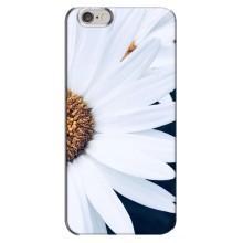 Чохол з ромашками на iPhone 6 Plus / 6s Plus (Пів ромашки)