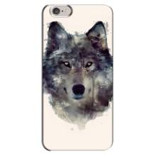 Чохол з Вовком на iPhone 6 Plus / 6s Plus (Вовк)