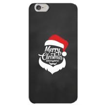 Чохол Санта Клаус для iPhone 6 Plus / 6s Plus (Санта Крісмас)