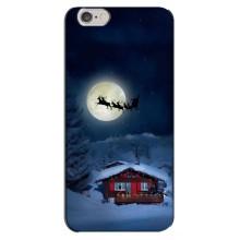 Чохол Санта Клаус для iPhone 6 Plus / 6s Plus (Санта)
