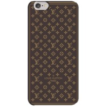 Чехол Стиль Louis Vuitton на iPhone 6 Plus / 6s Plus (Фон Луи Виттон)