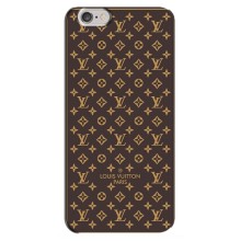 Чехол Стиль Louis Vuitton на iPhone 6 Plus / 6s Plus – Фон Луи Виттон