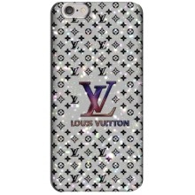 Чехол Стиль Louis Vuitton на iPhone 6 Plus / 6s Plus (Крутой LV)