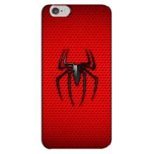 Чохол Супергерой Людина Павук на iPhone 6 Plus / 6s Plus (Павук марвел)