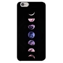 Чохол (ТПУ) з планетами на iPhone 6 Plus / 6s Plus (Плнети)