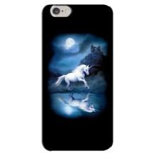 Чохол Unicorn на iPhone 6 Plus / 6s Plus (Єдиноріг)