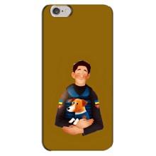Чохол з принтом для iPhone 6 Plus / 6s Plus (ЗСУ Патрон)