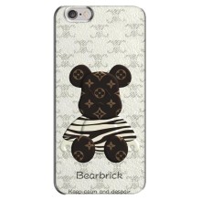 Крутые Чехлы Луи Виттон для iPhone 6 Plus / 6s Plus (AlphaPrint) (Медведь LV)