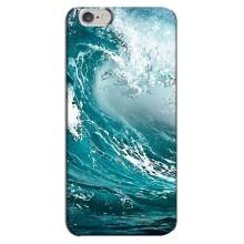 Літній Чохол на iPhone 6 Plus / 6s Plus (Морська Хвиля)
