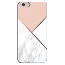 Мраморный чехол на iPhone 6 Plus / 6s Plus (VPrint) – Тройной мрамор