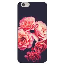 Чохли з тематикою "КВІТИ" на iPhone 6 Plus / 6s Plus (Бутони)