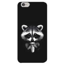 Силіконовий Чохол з Энотами  на iPhone 6 Plus / 6s Plus (З кавою)
