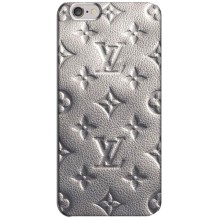 Текстурный Чехол Louis Vuitton для Айфон 6 Плюс – Бежевый ЛВ