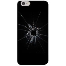 Текстурный Чехол для iPhone 6 Plus / 6s Plus – Биток стекло