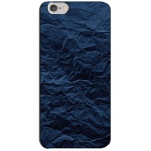 Текстурный Чехол для iPhone 6 Plus / 6s Plus (Бумага)