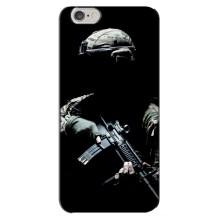 ЗСУ Чохли (TPU) для iPhone 6 Plus / 6s Plus (ЗСУ снайпер)