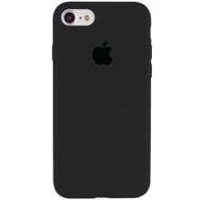 Чохол Silicone Case Full Protective (AA) для Apple iPhone 6/6s (4.7") – Сірий