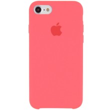 Чохол Silicone Case (AA) для Apple iPhone 6/6s (4.7") – Помаранчевий