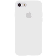 Чохол Silicone Case Full Protective (AA) для Apple iPhone 6/6s (4.7") – Білий
