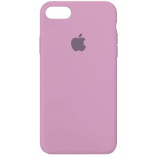 Чехол Silicone Case Full Protective (AA) для Apple iPhone 6/6s (4.7") – Лиловый