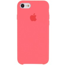 Чохол Silicone Case (AA) для Apple iPhone 6/6s (4.7") (Помаранчевий)