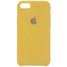 Чохол Silicone Case (AA) для Apple iPhone 6/6s (4.7") (Золотий)