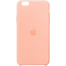 Чохол Silicone Case (AA) для Apple iPhone 6/6s (4.7") – Помаранчевий